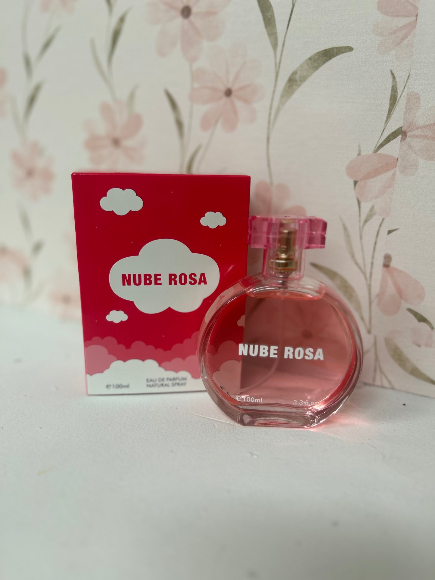 Nube Rosa Insp Perfume