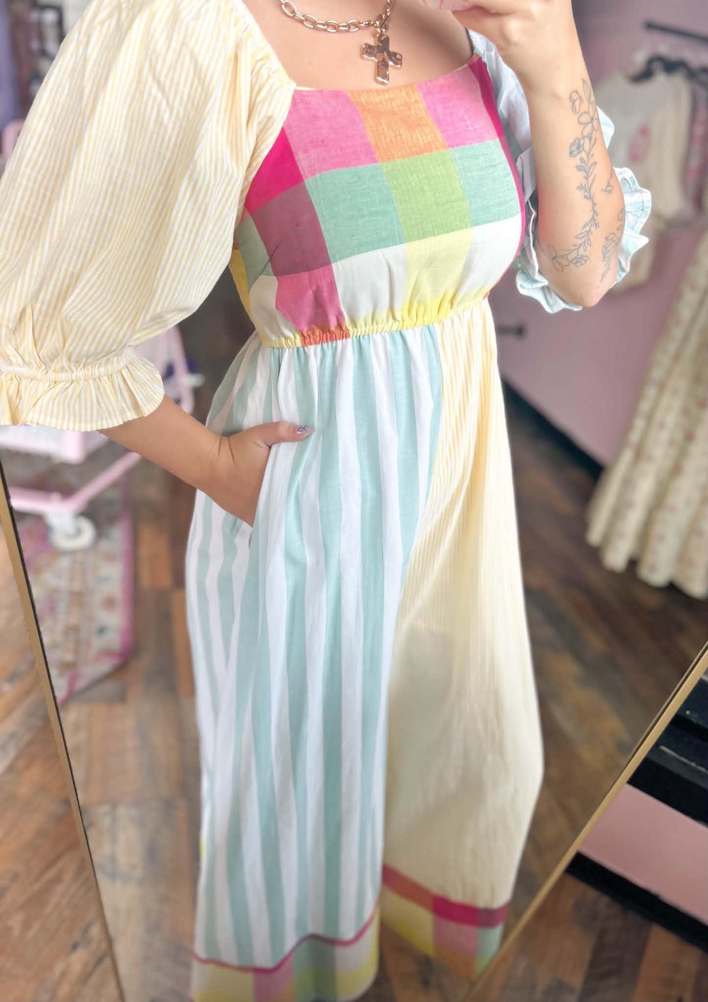 Rainbow Revival Jumpsuit