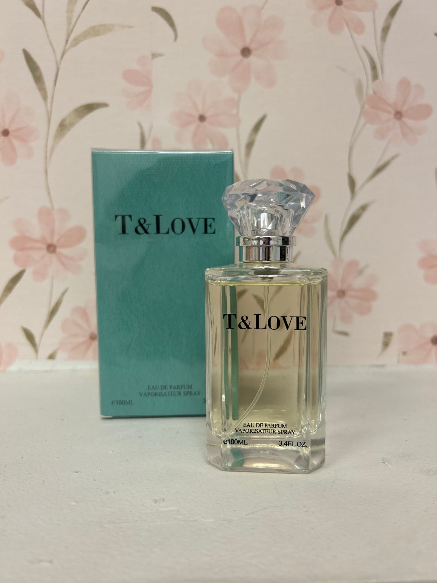 T&Love Insp Perfume