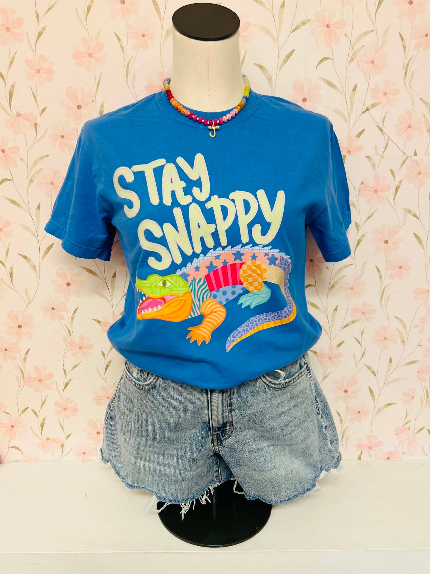 Stay Snappy Tee