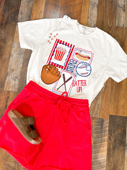 “Strike You’re Out” Tee