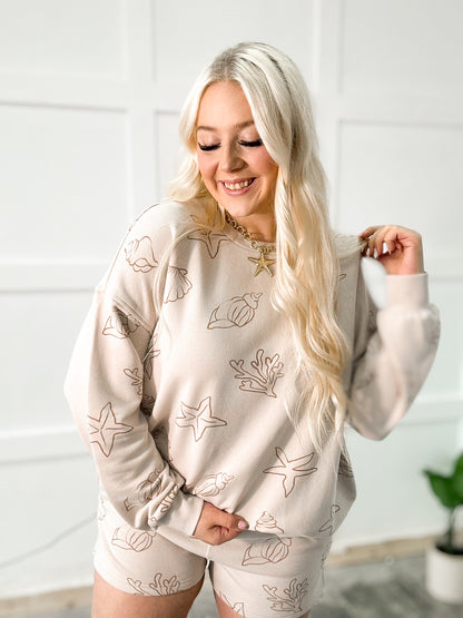 Seashell Sands Lounge Set