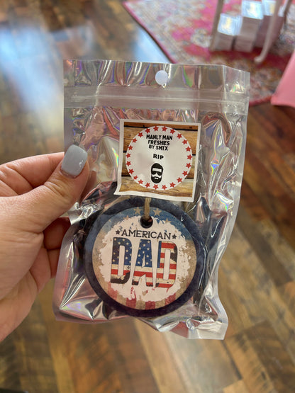 American DAD Freshie