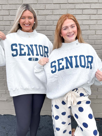 Reversible Senior 27” Mockneck