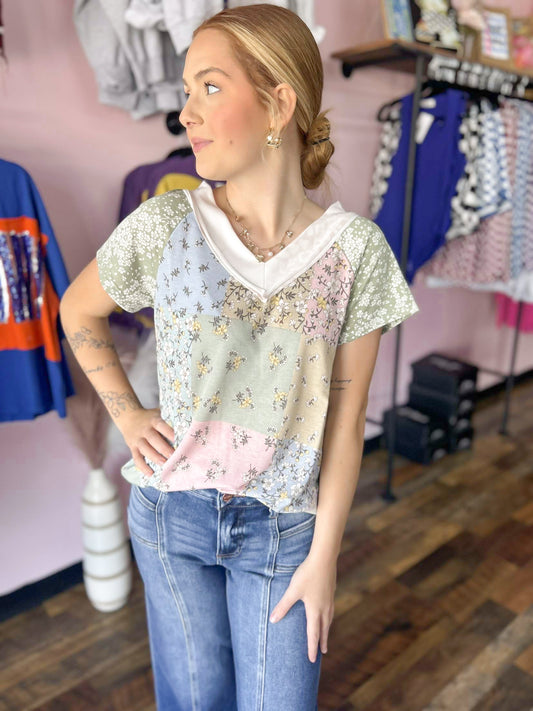 Delicate Days Top