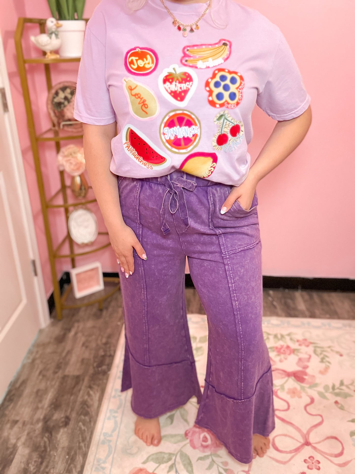 Fruit of the Spirit Graphic Tee