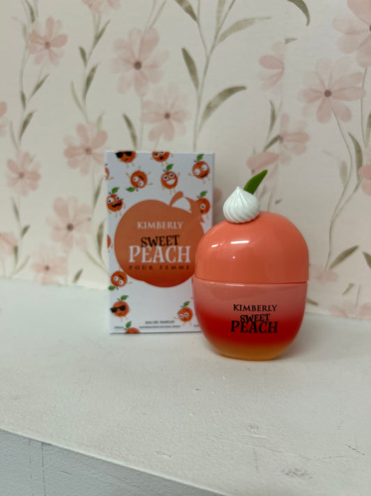 Sweet Peach Insp Perfume