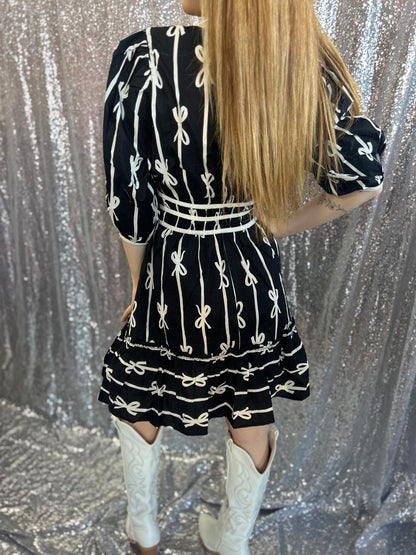 Classy Coquette Dress