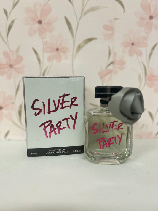 Silver Party Insp Perfume