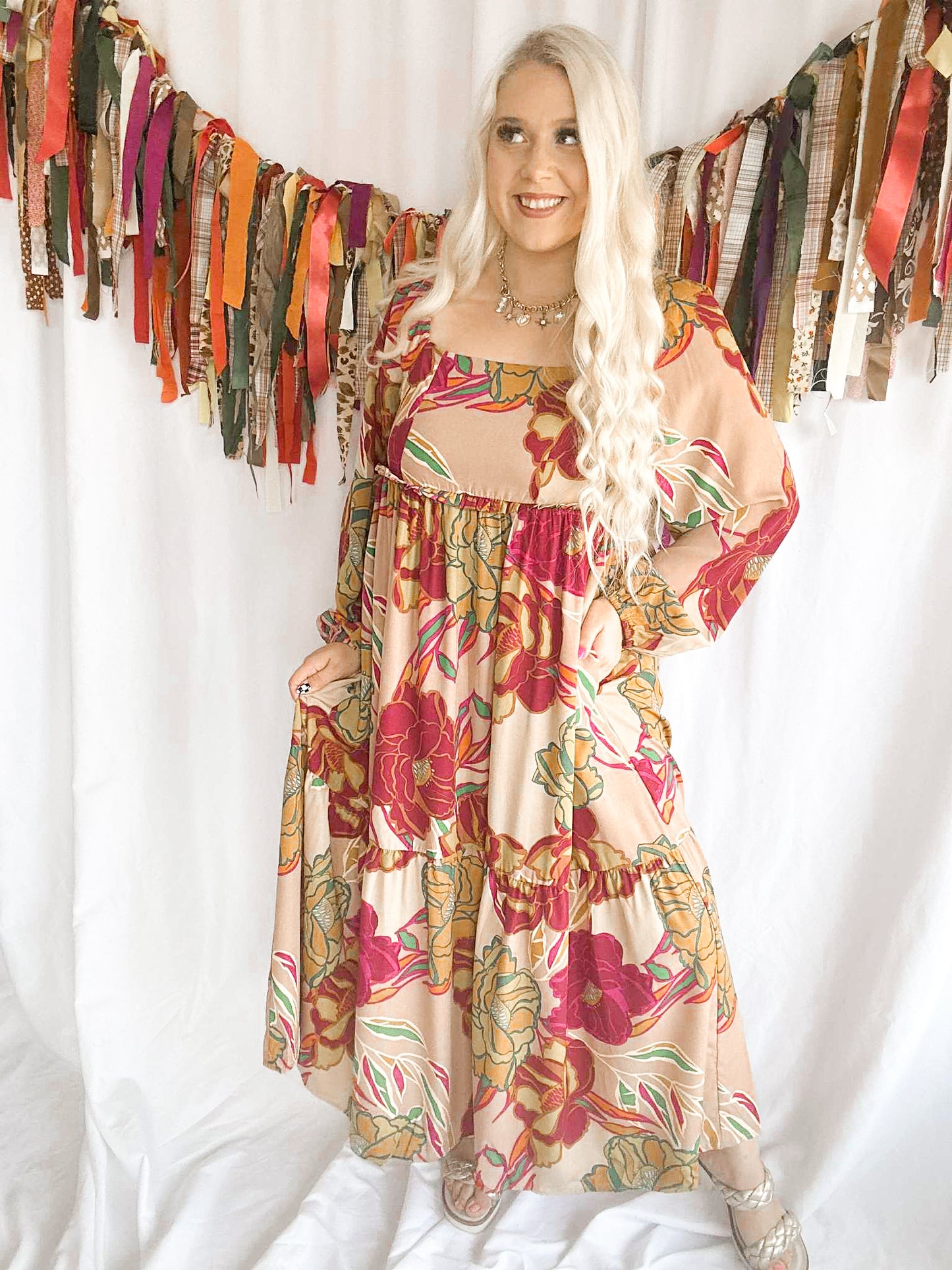 Autumn Revival Maxi