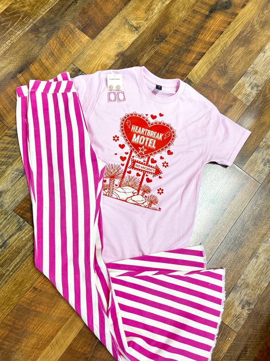 Heartbreak Motel Tee