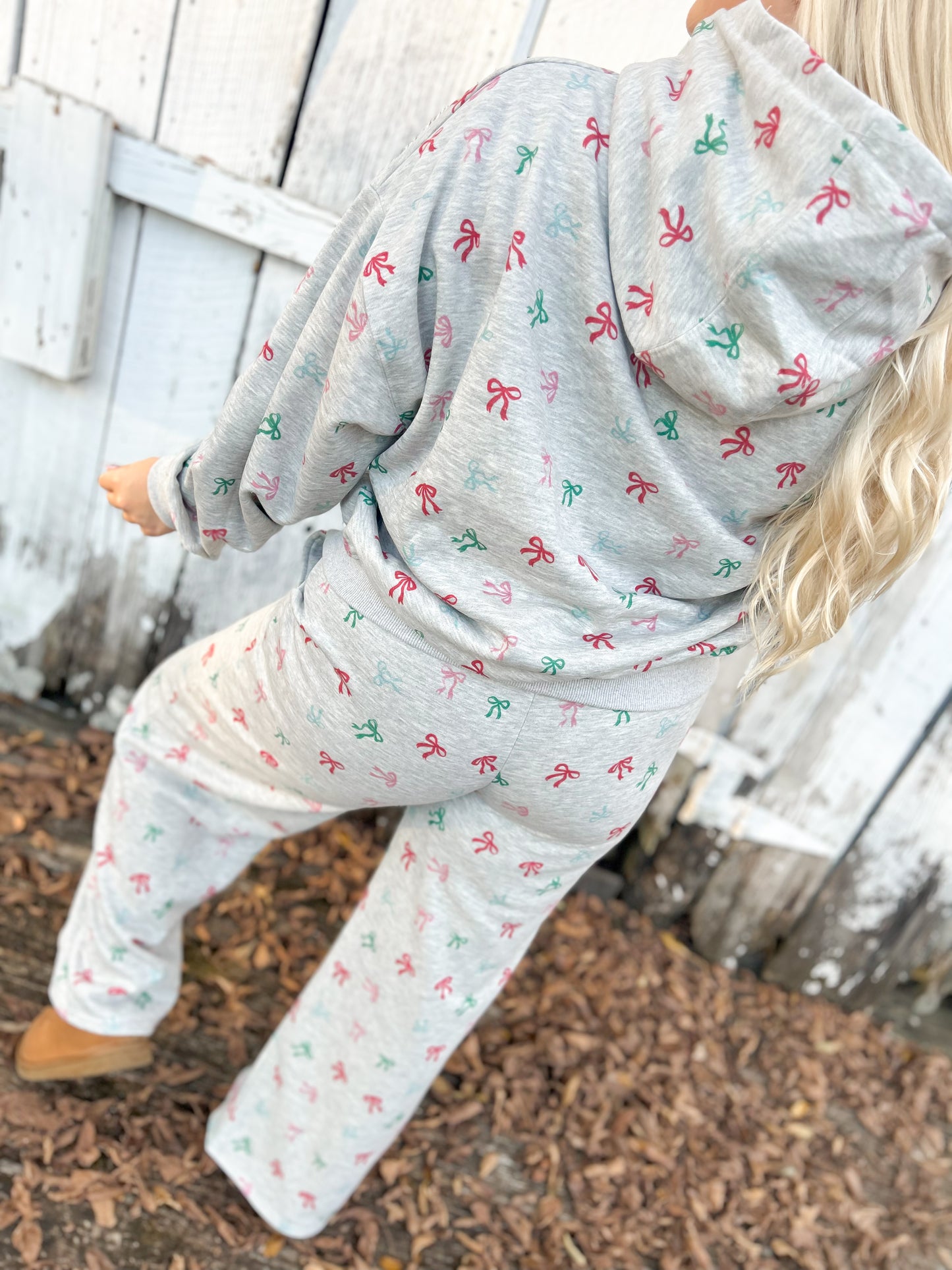 Winter Wonderland Ribbon Lounge {SET}