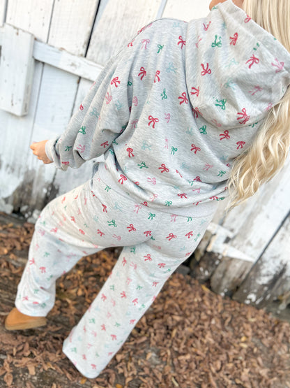 Winter Wonderland Ribbon Lounge {SET}