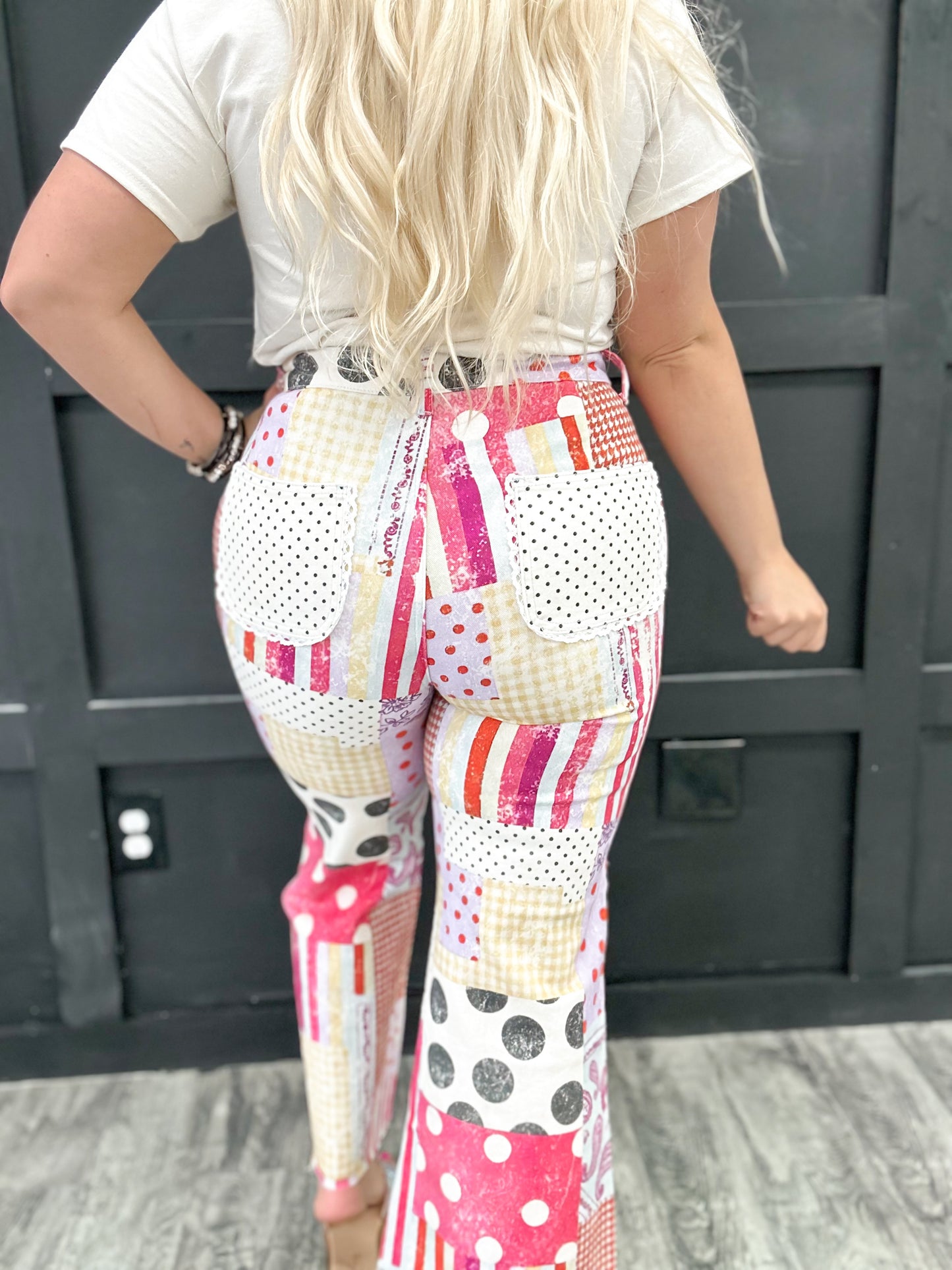 Color Me Happy Denim