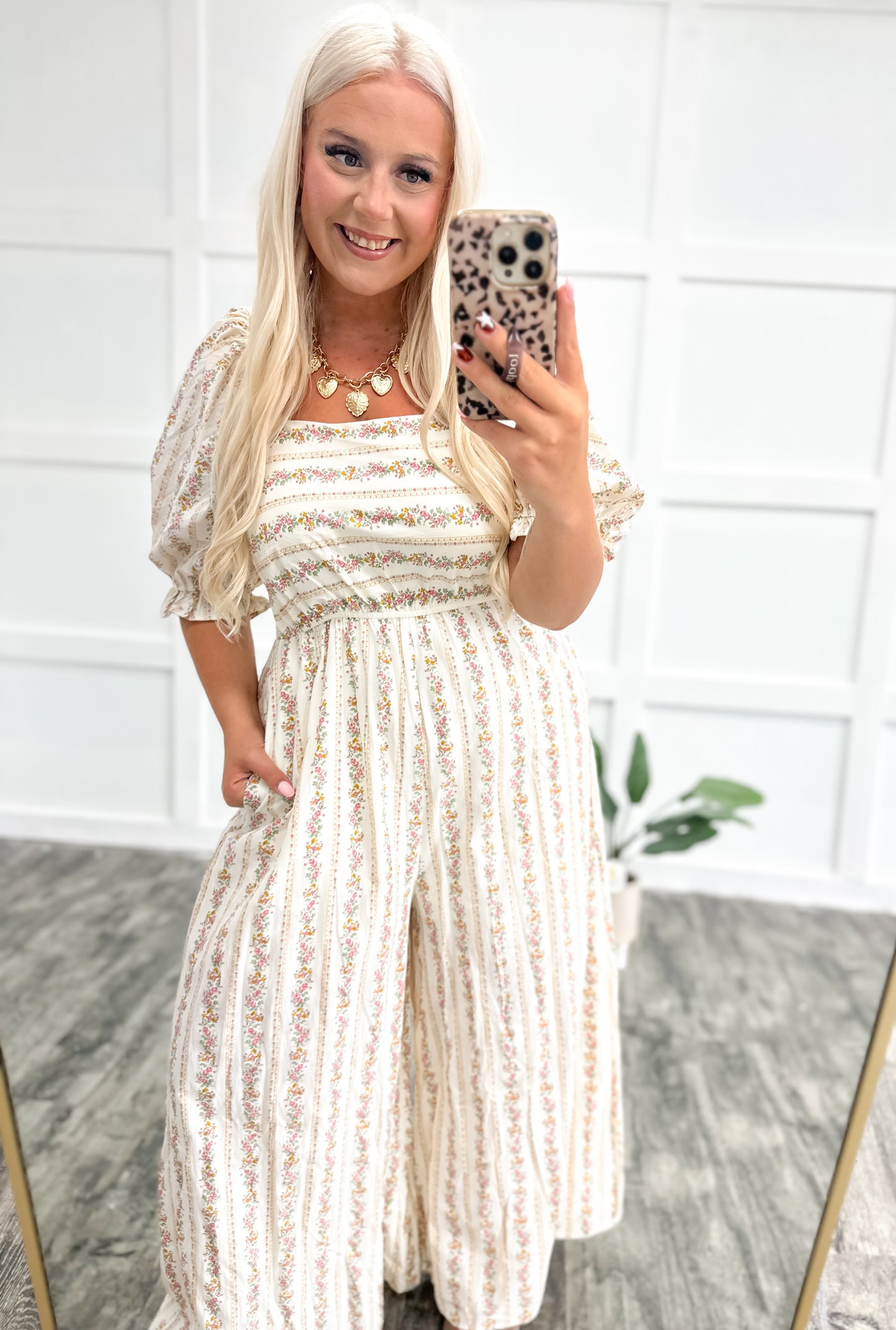 Meadow Muse Jumpsuit