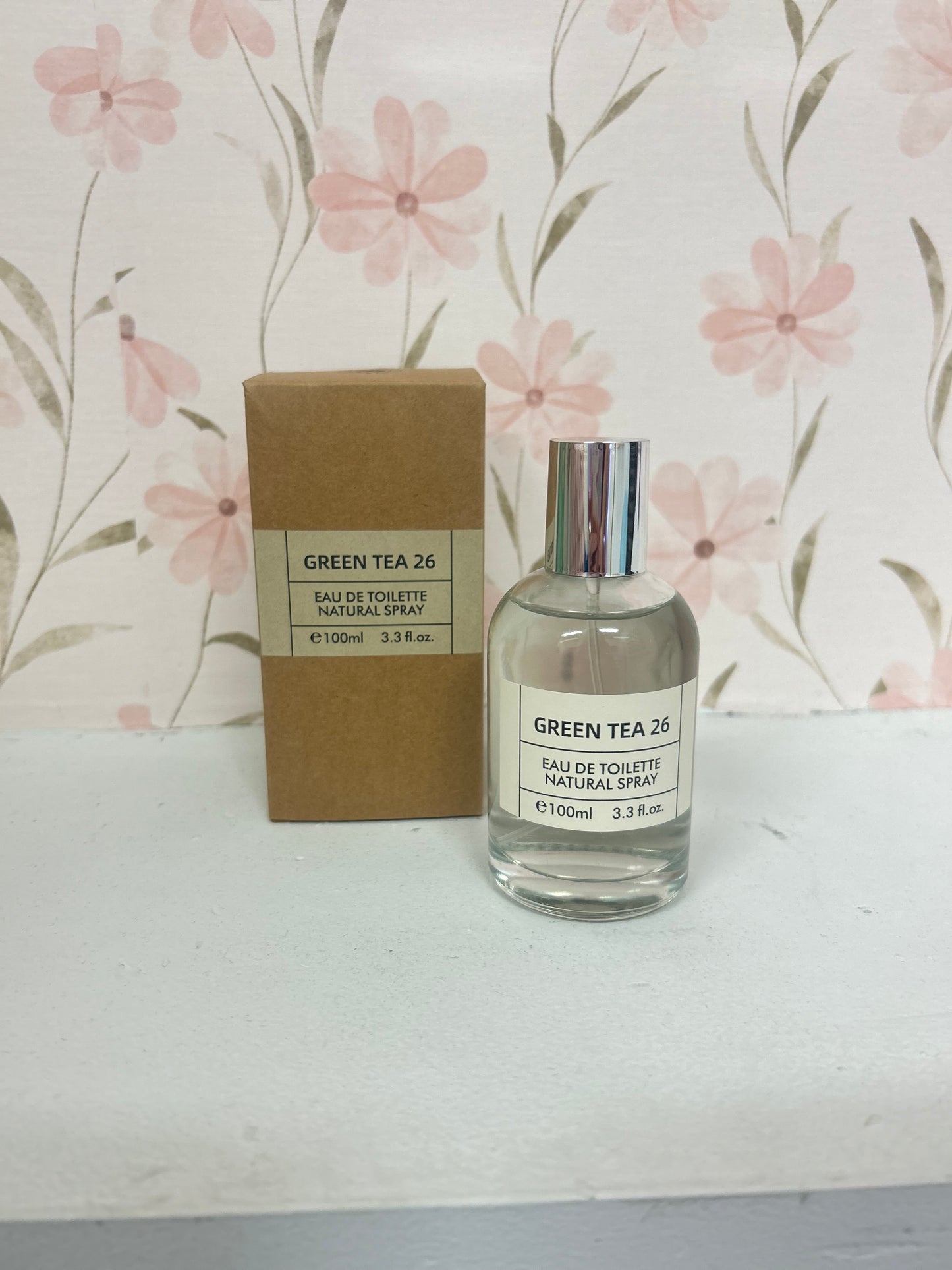 Green Tea 26 Insp Perfume