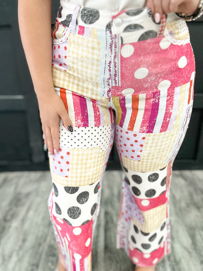 Color Me Happy Denim