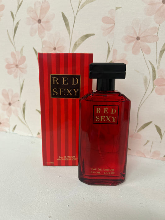 Red Sexy Insp Perfume