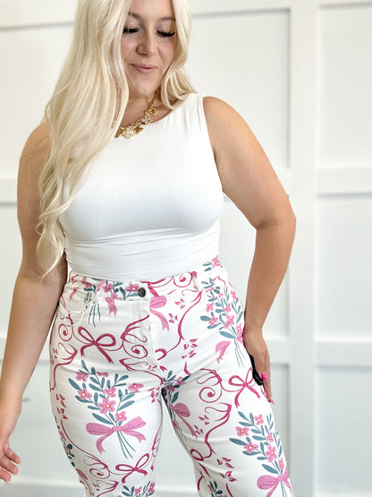 Caroline Coquette Denim