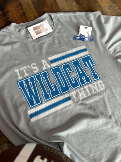 It’s A Wildcat Thing Vintage Tee