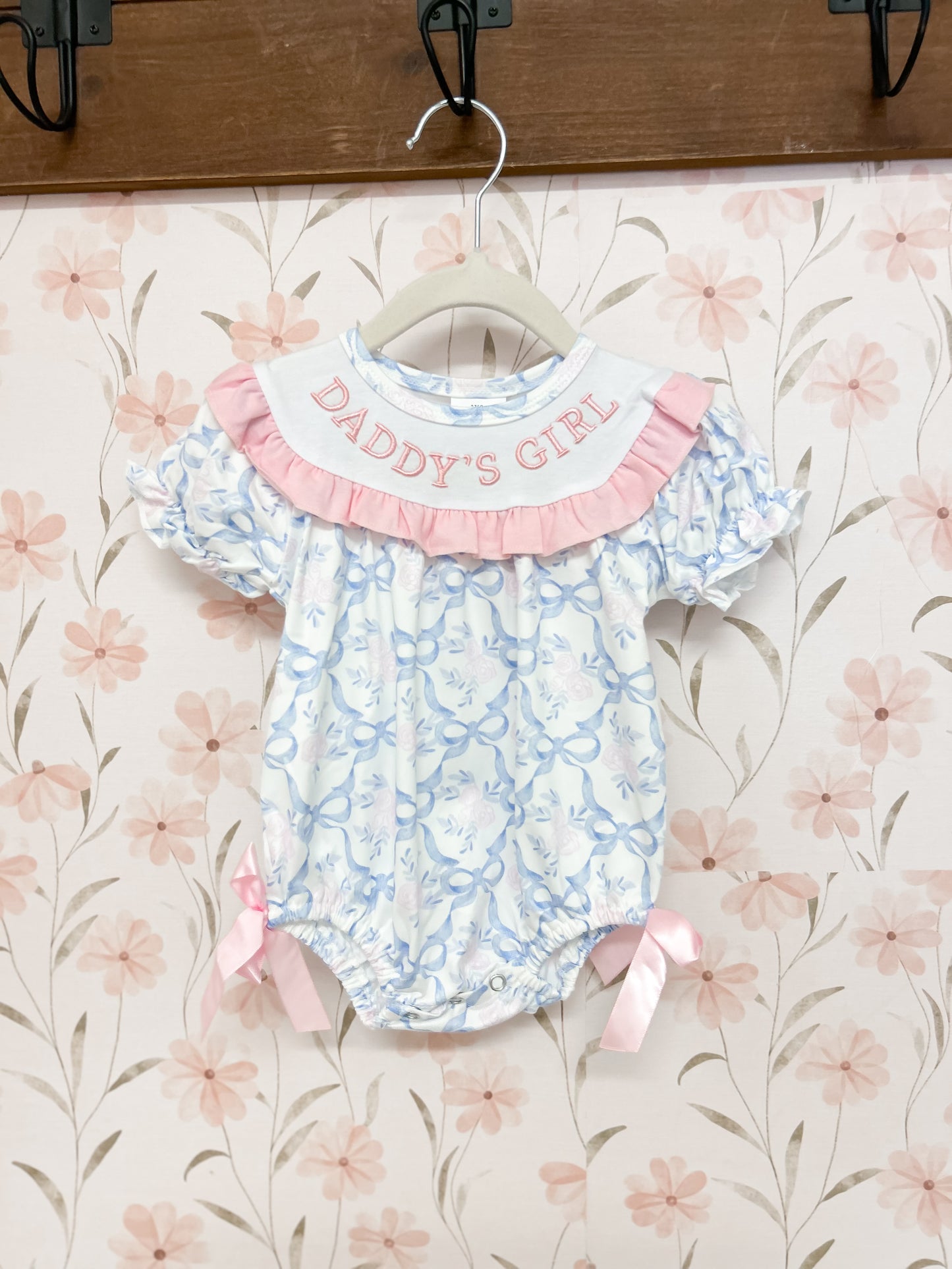 Daddy’s Girl Coquette Bubble
