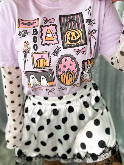 Halloween Collage Tee