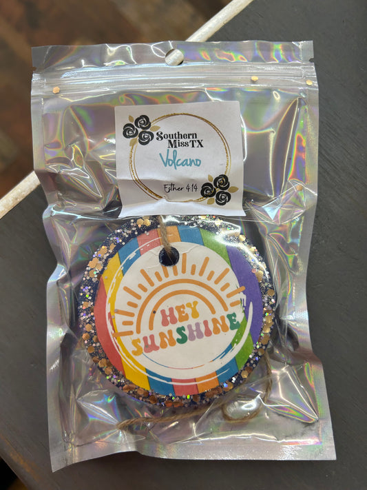 Hey Sunshine Freshie