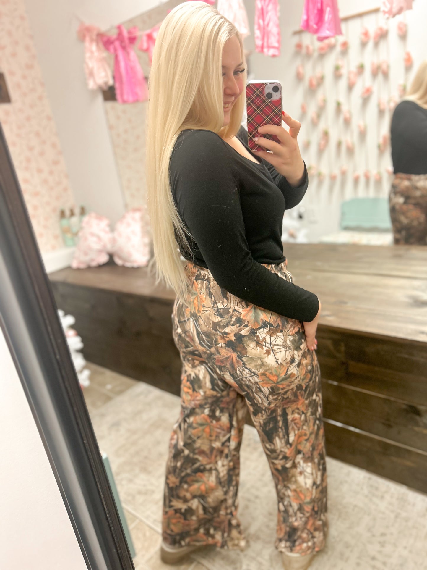 Can’t See Me Camo Pants