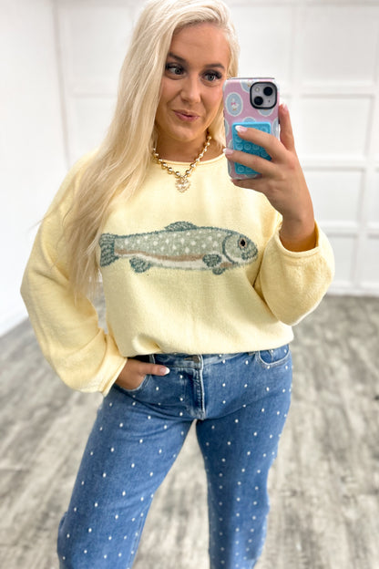 Trout Sweater