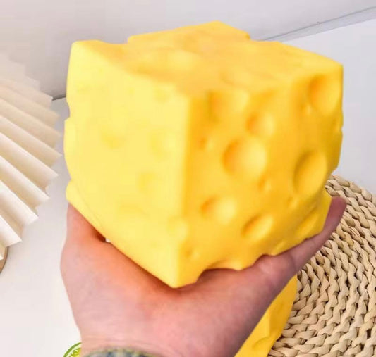 Large Cheese Squishy
