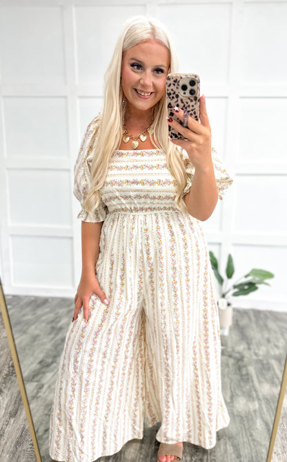 Meadow Muse Jumpsuit