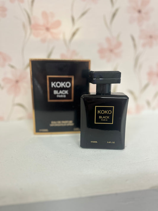KOKO black insp perfume