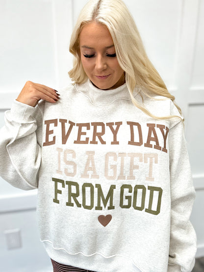 Gift From God Mockneck