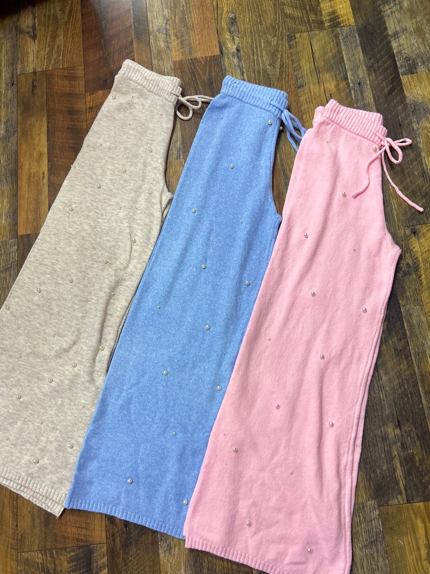 Pearl Cloud Sweatpants