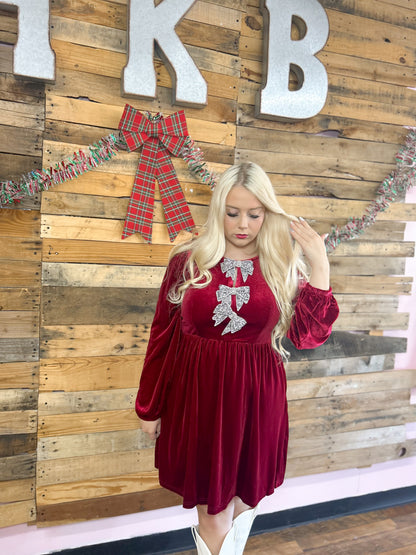 Meet Me Under The Mistletoe