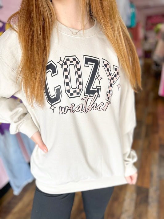 Cozy Crewneck