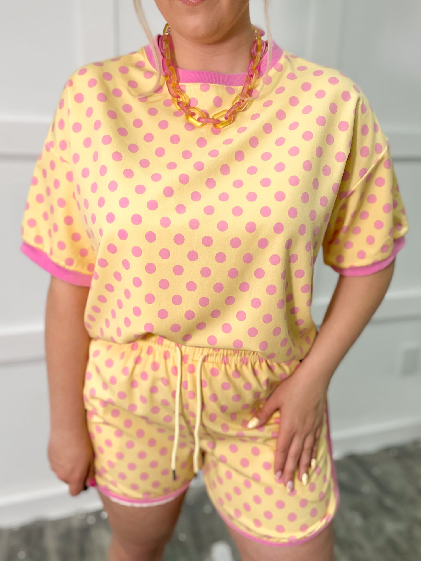Tutti Fruity Polka Dot {Set}