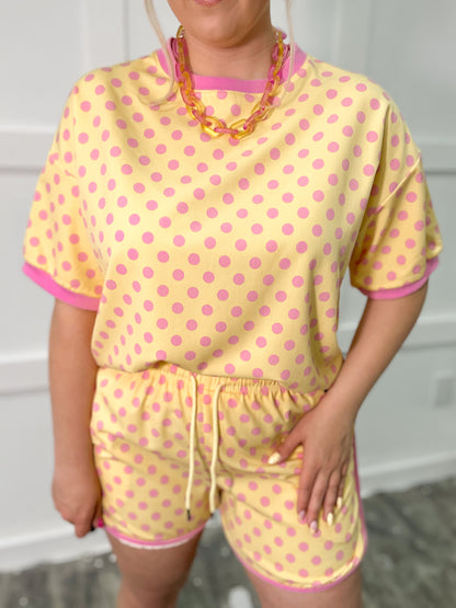 Tutti Fruity Polka Dot {Set}