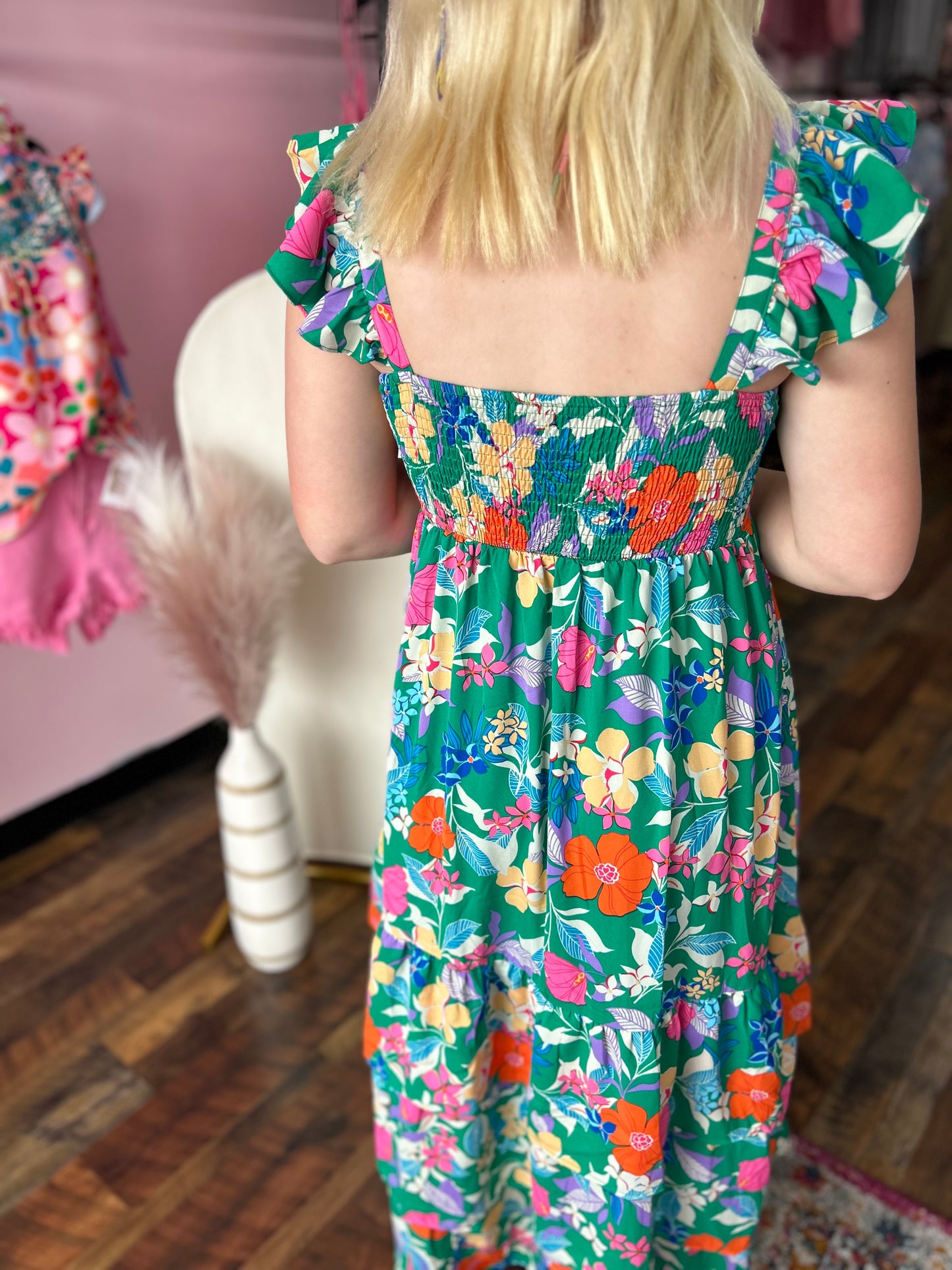 Tropicana Maxi Dress