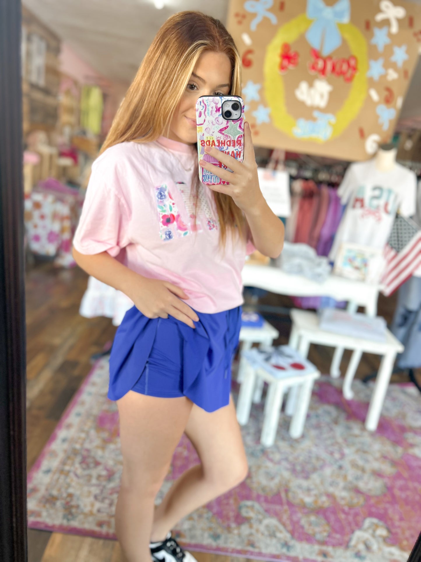 Athletic Skorts