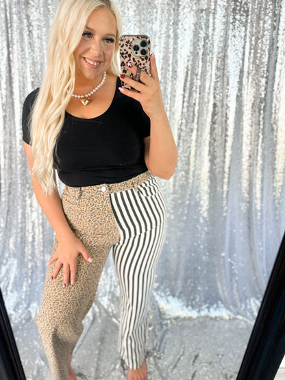 Split Decisions Denim Jeans