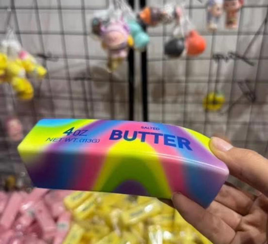 Rainbow Butter
