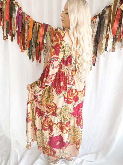 Autumn Revival Maxi