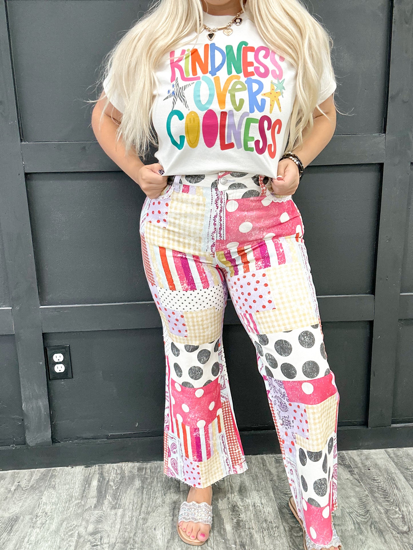 Color Me Happy Denim