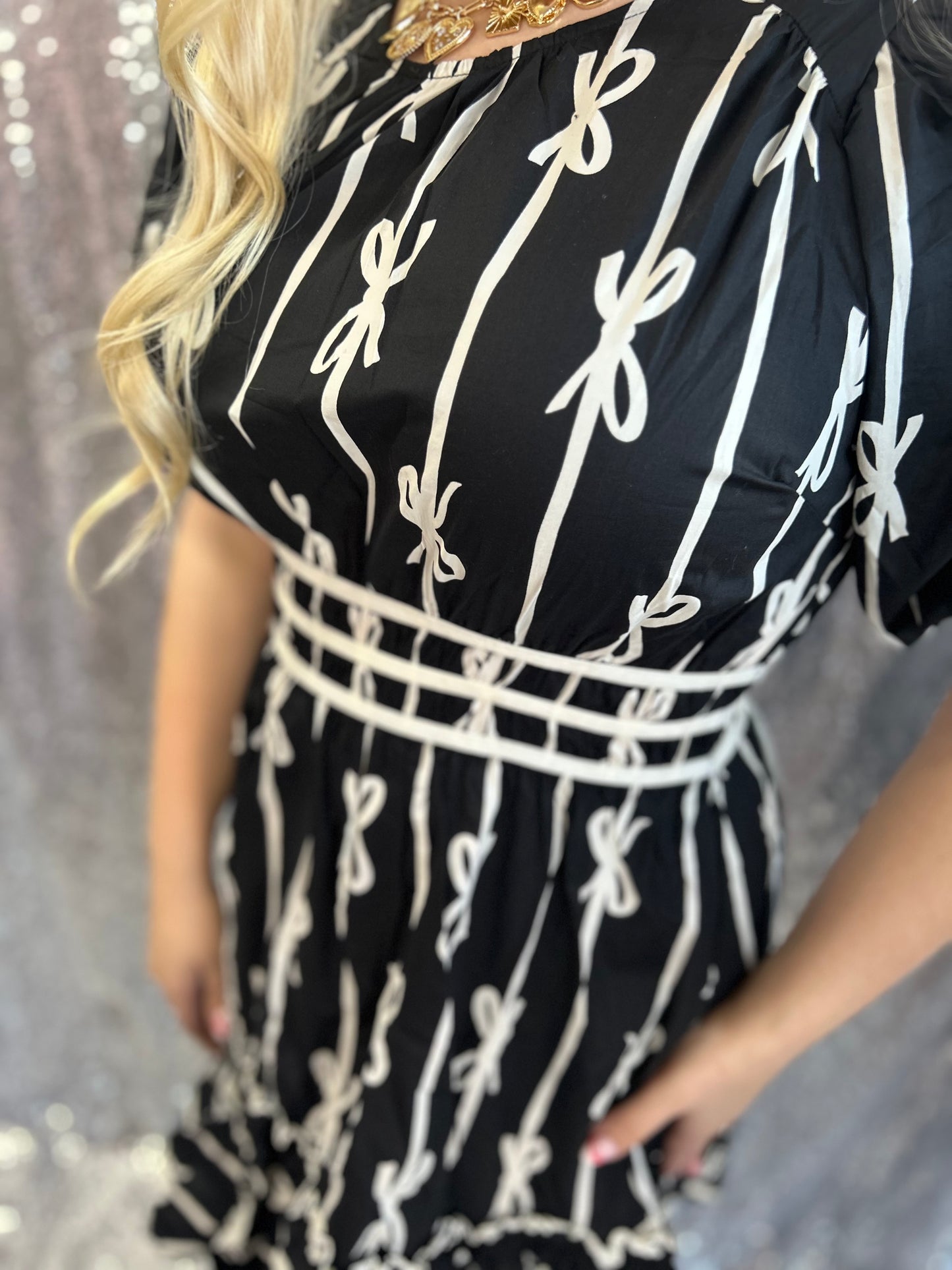 Classy Coquette Dress