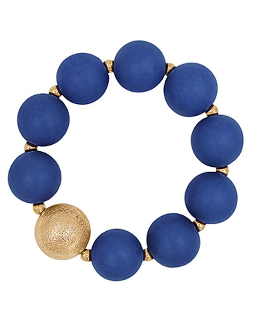 Royal Chunky Bracelet