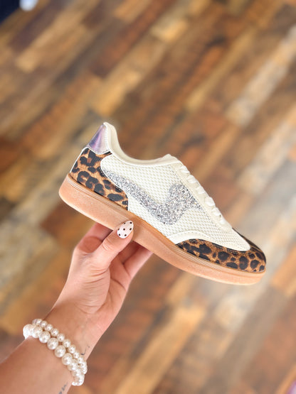 Leopard Luxe Sneaker