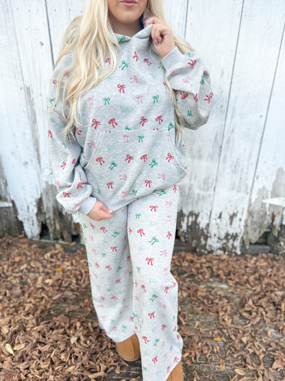 Winter Wonderland Ribbon Lounge {SET}