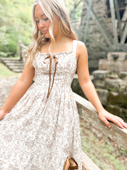 Frontier Darling Coquette Dress