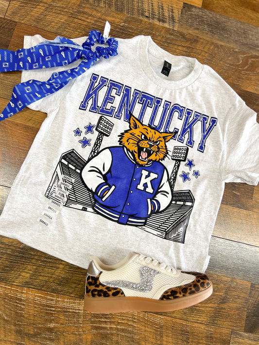KY Mascot Tee